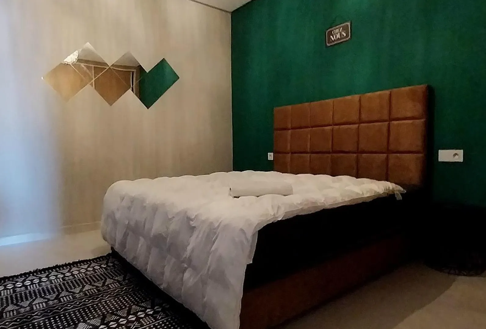 Family Airport Relax Apartment Deroua