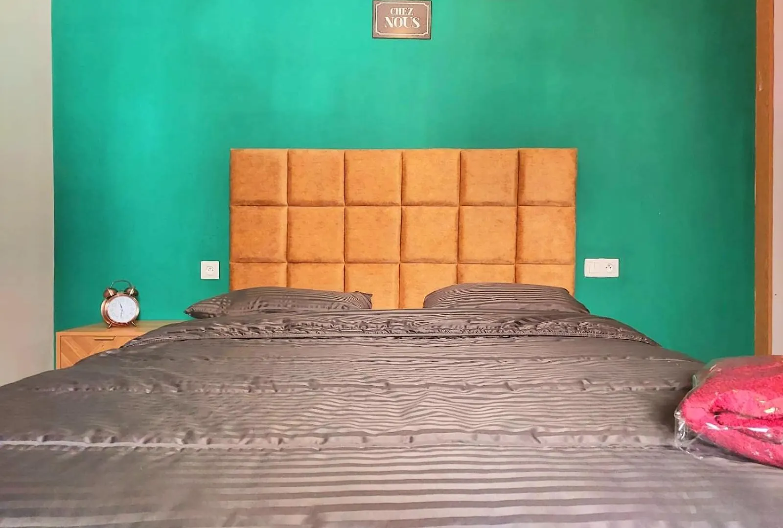 Family Airport Relax Apartment Deroua