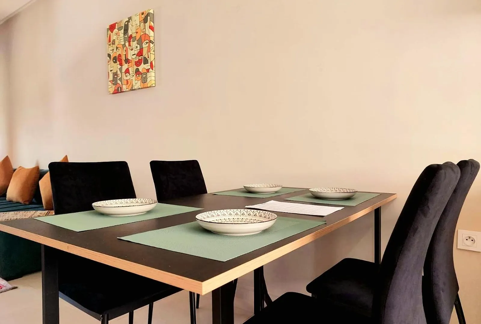 Family Airport Relax Apartment Deroua Morocco