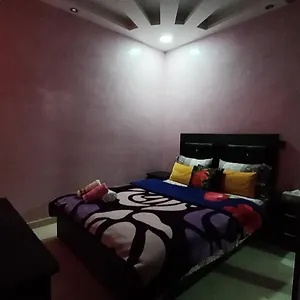 Apartment Prive Private Aeroport Mohamed 5, Deroua
